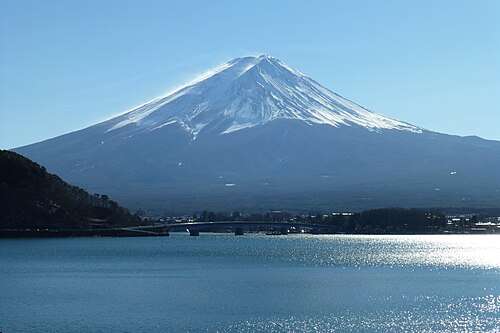 Fuji Dağı