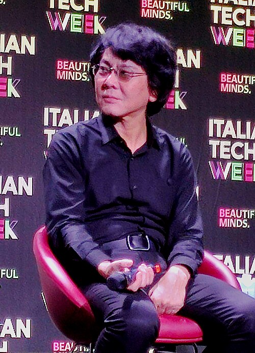 Hiroshi Ishiguro