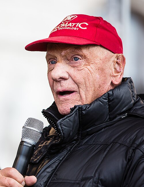 Niki Lauda
