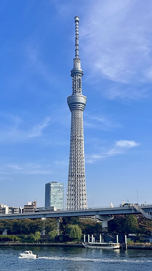 Tokyo Skytree