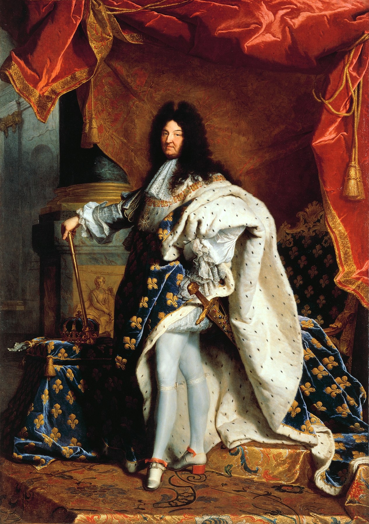 XIV. Louis