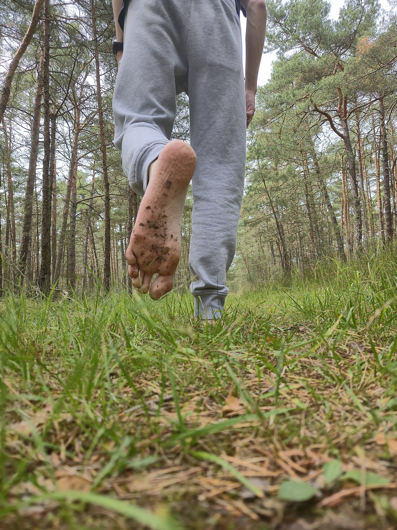 Dijital detoks; sadece içinde bulunduğun anın tadını çıkarmak.