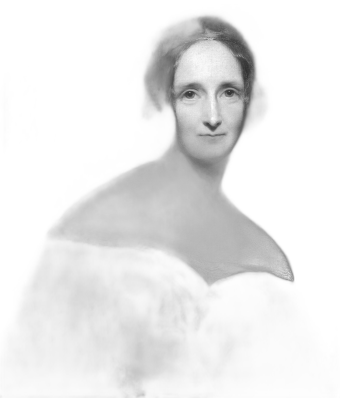 Mary Shelley; 1818'de 'modern Prometheus'u kaleme alan yazar.