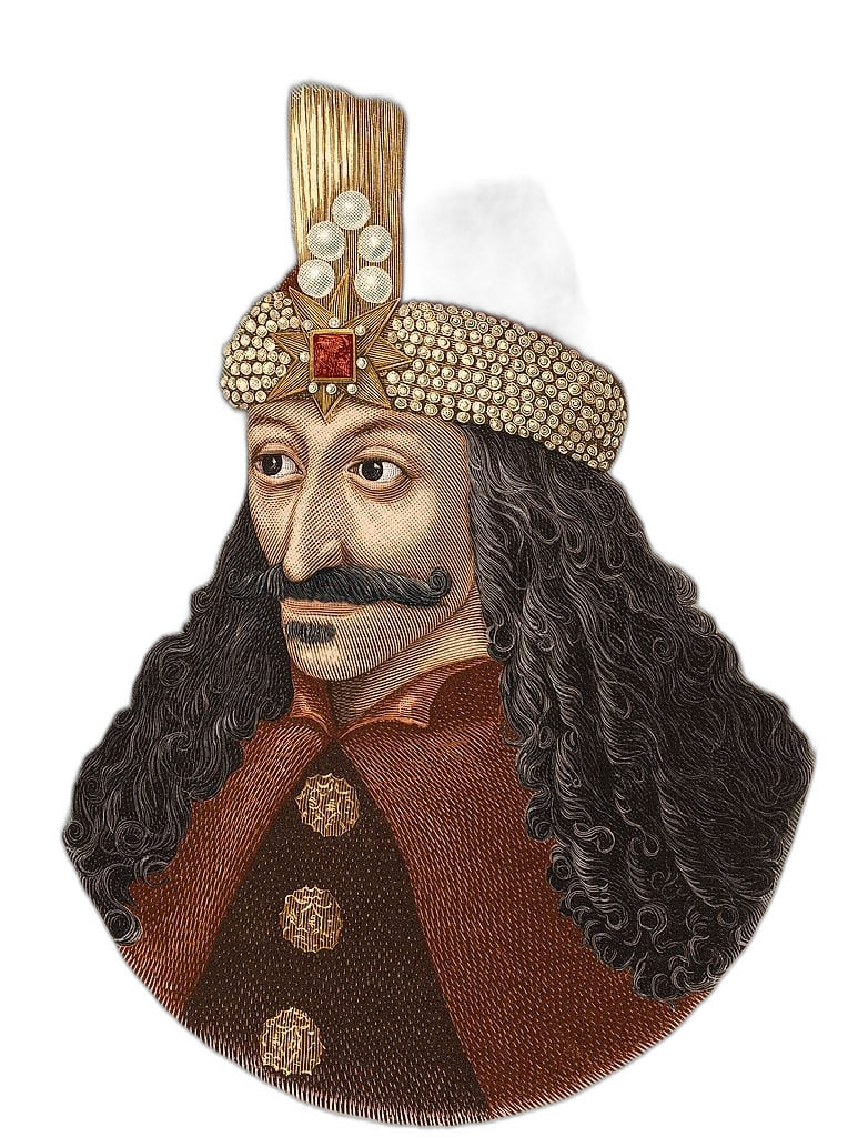 Vlad III Tepes; Drakula'ya ilham veren 15. yüzyıl Eflak prensi.