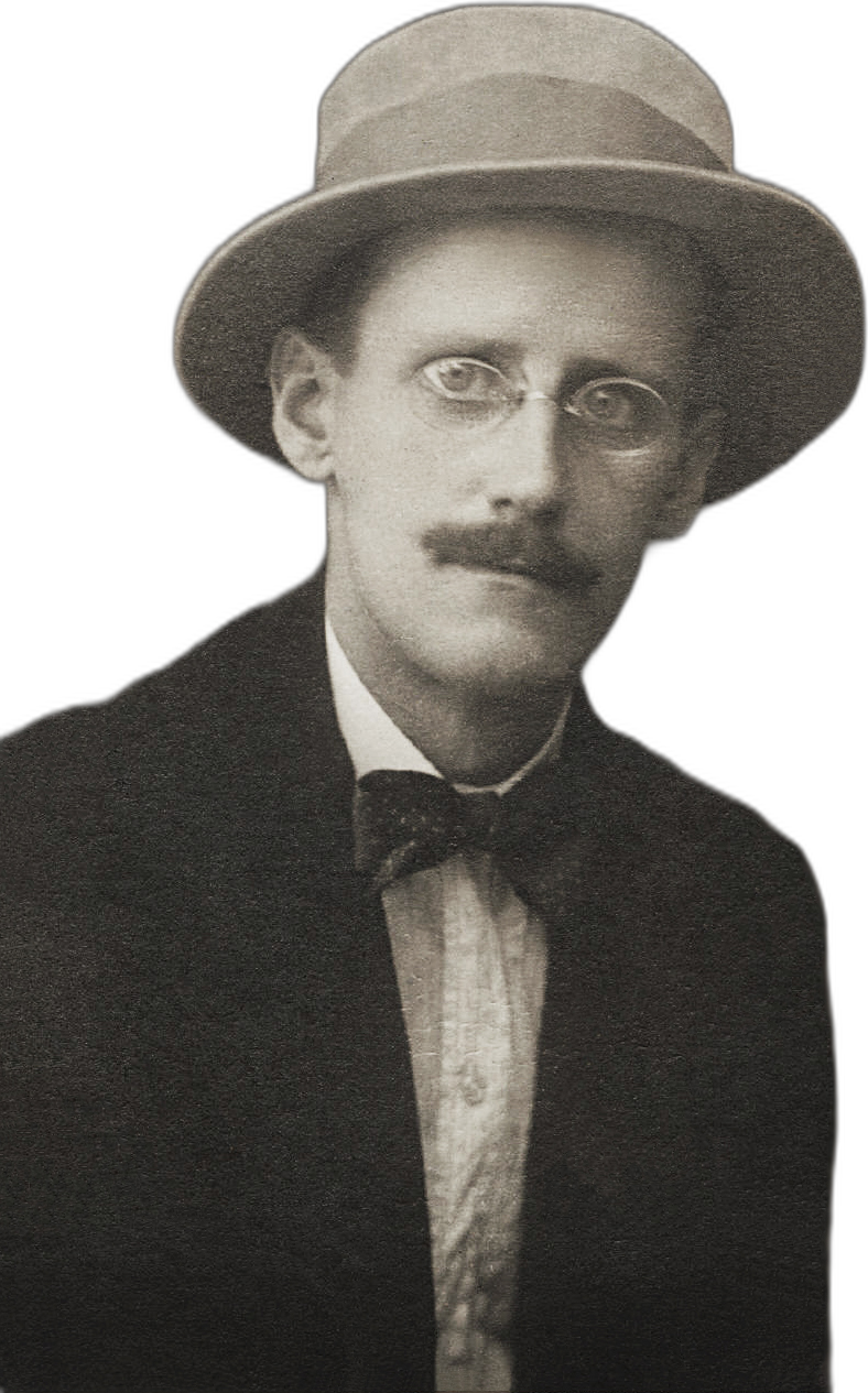 James Joyce; Ulysses'te tek bir günü 700 sayfalık kesintisiz iç sesle anlattı.