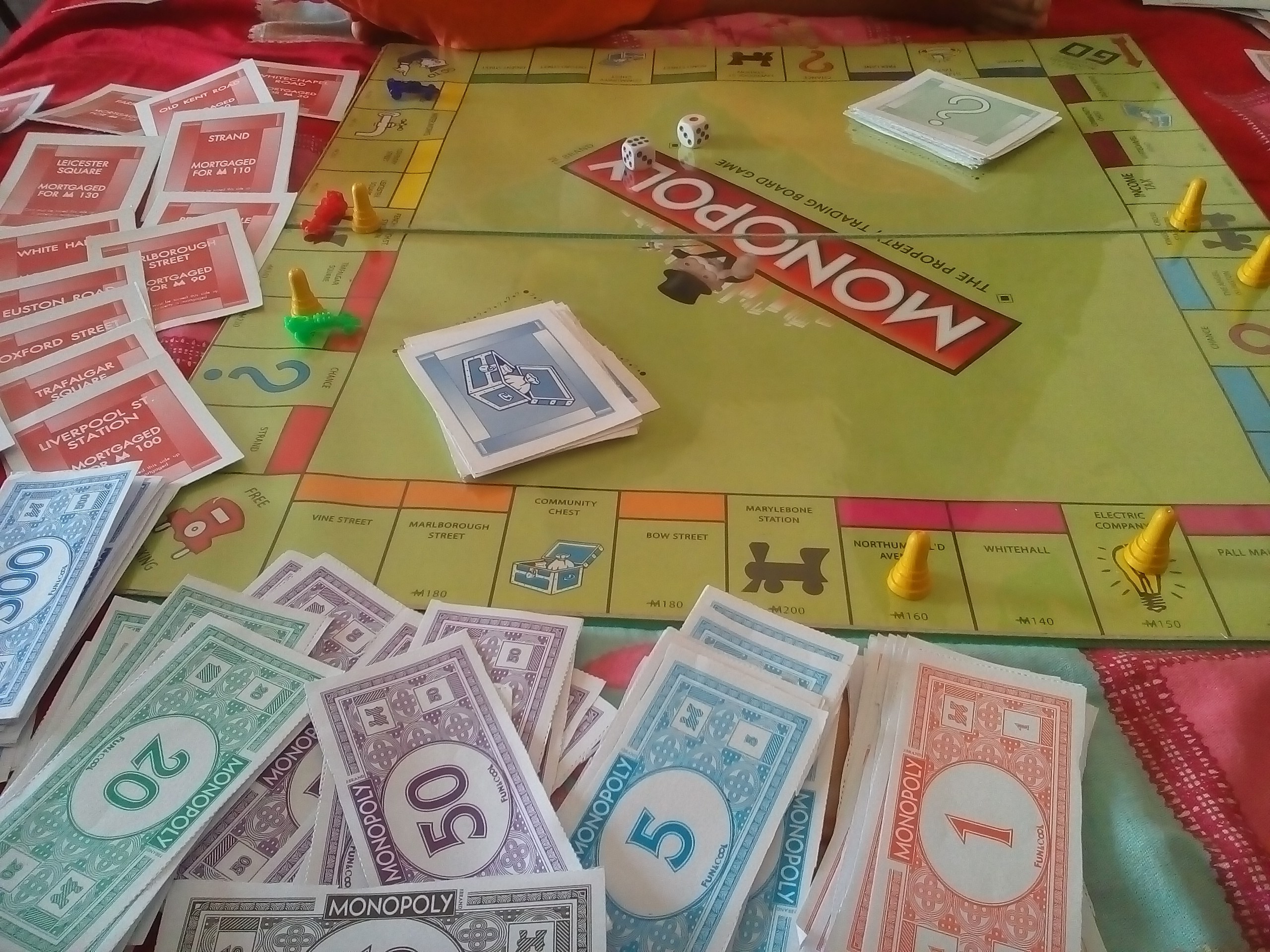 Monopoly'nin İronik Tarihi