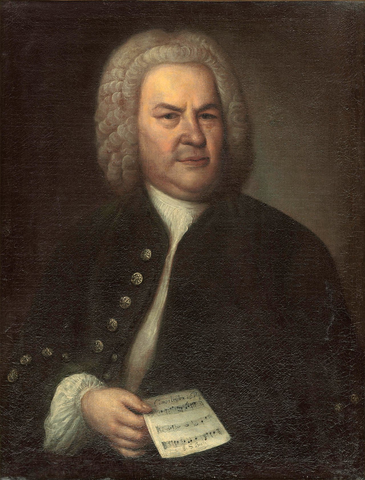 Johann Sebastian Bach; Leipzig belediyesinin üçüncü tercihi olarak işe alınan kilise müziği müdürü.