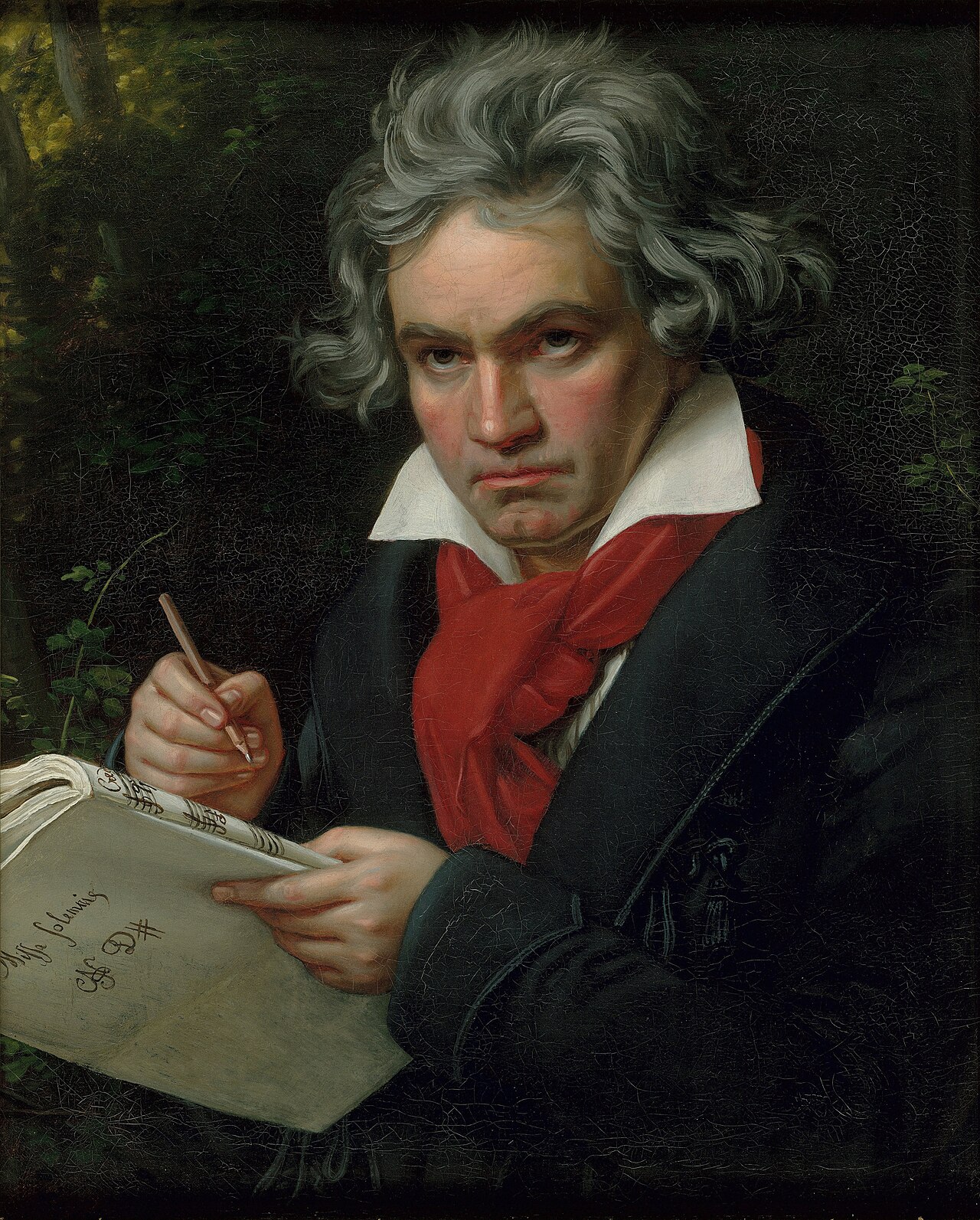 Beethoven; prensin salonundan yağmura yürüyen ve işverenlerini mahkemeye veren kuşak.