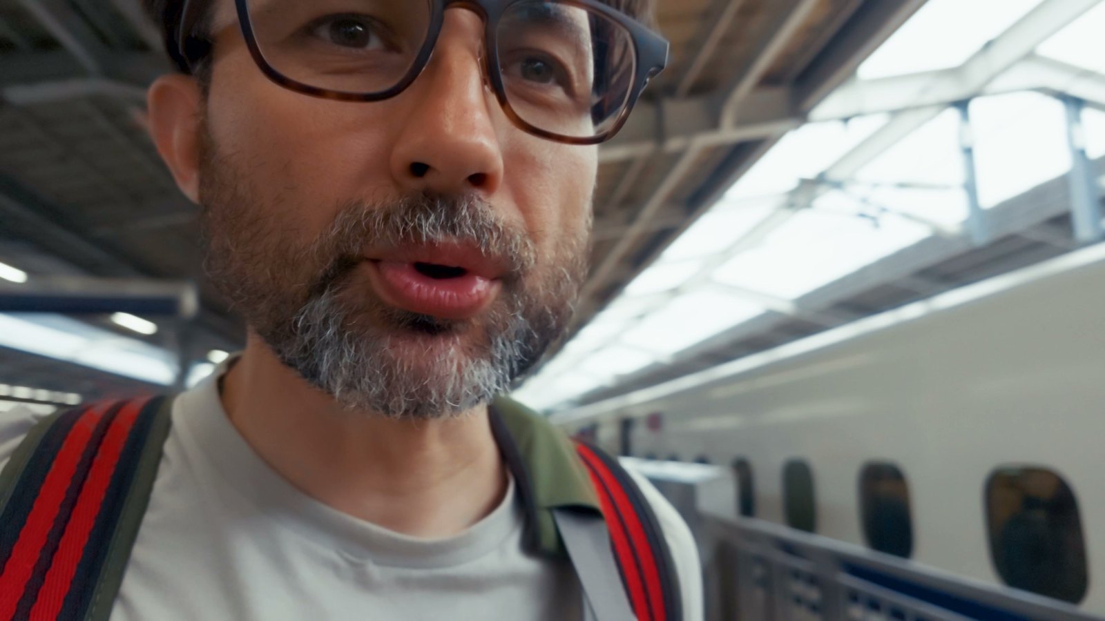 Shinkansen'in burnu kurşundan değil, bir kuştan: yalıçapkınının suya sessiz dalışından.