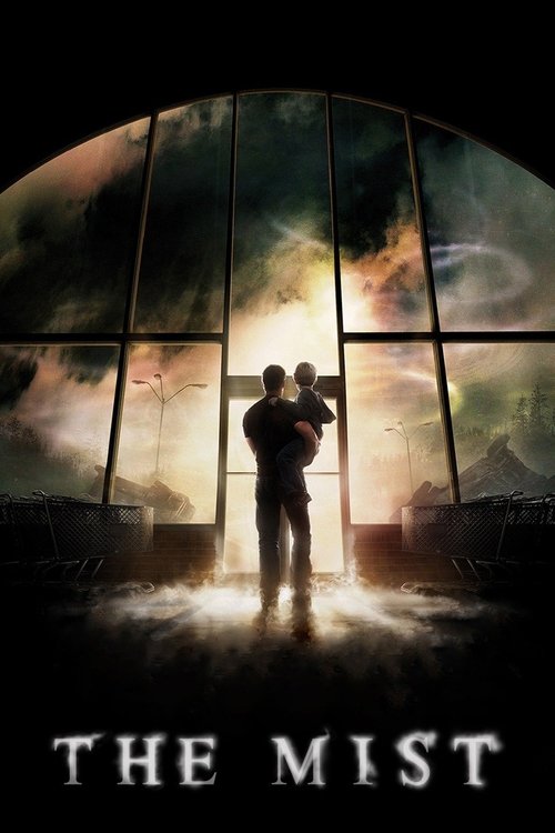 Stephen King'in Sis'i (Frank Darabont, 2007): beyaz bir sisin yuttuğu kasaba ve o duvarın ardındaki gizli tehdit. Cansız sandığımız bir hava olayının içindeki canlılık imgesi.