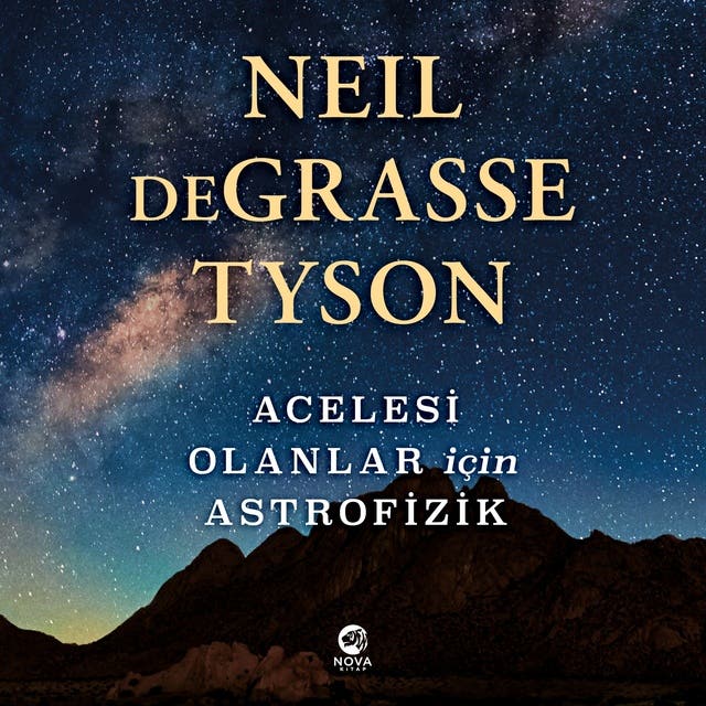 Acelesi Olanlar İçin Astrofizik kapağı