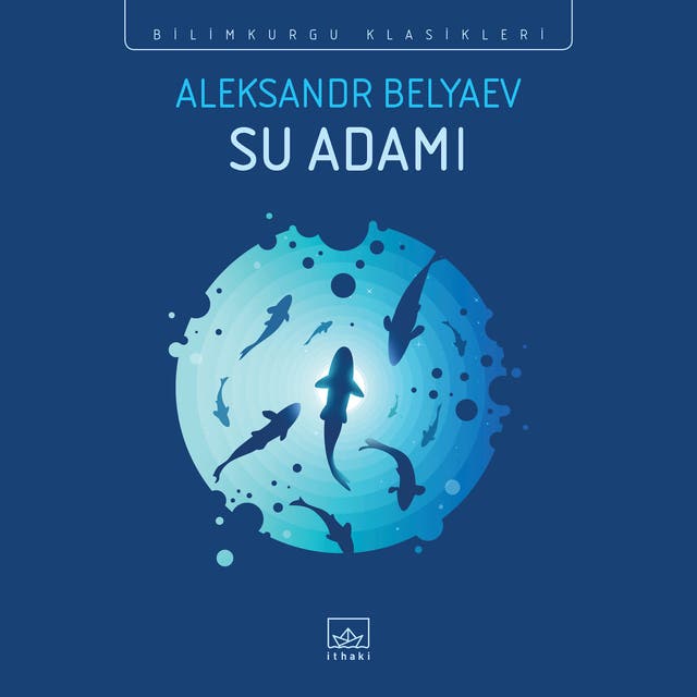 Su Adamı kapağı