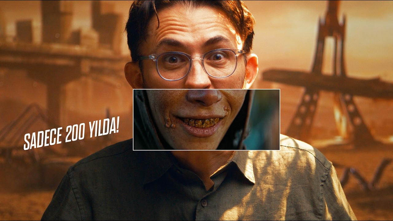 200 Yıl Yaşamanın Bedeli