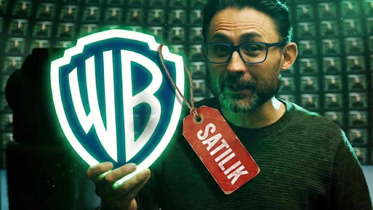 Netflix ve Warner Bros. Birleşirse Ne Olur?