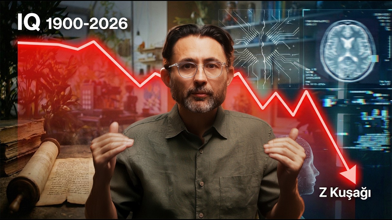 Z Kuşağı Aptallaşıyor mu? Tersine Flynn Etkisi